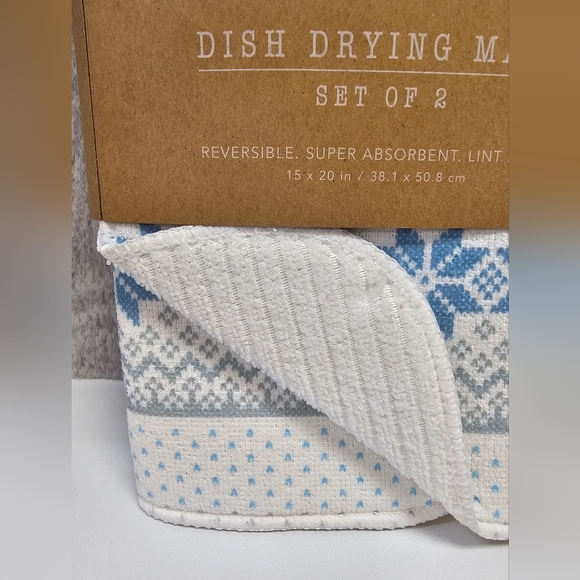 Dish Drying Mats - Picture 3 of 3